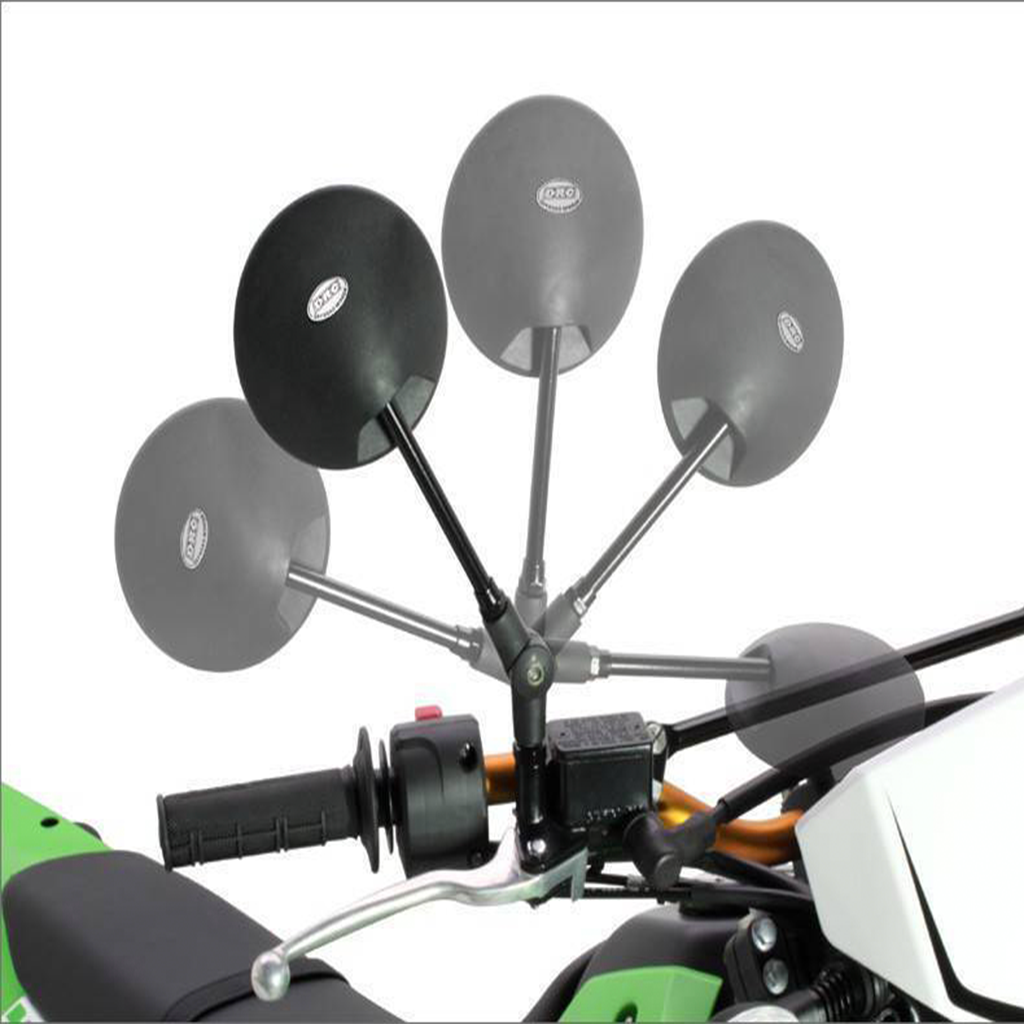 DRC - Left Side 161 Offroad Mirror