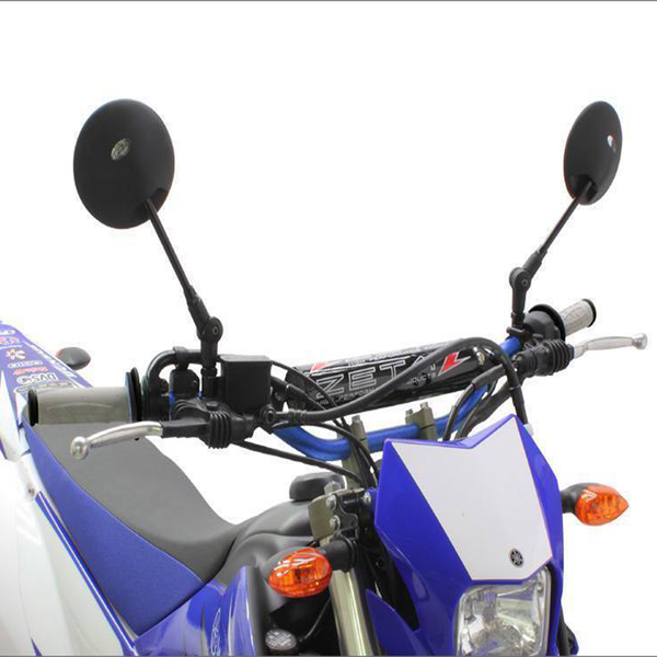 DRC - Left Side 161 Offroad Mirror