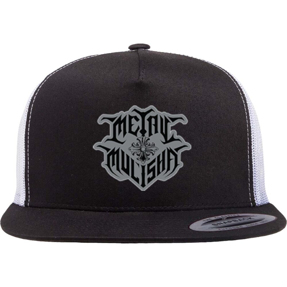Metal Mulisha - Iron Sigil Black Trucker Cap