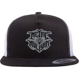 Metal Mulisha - Iron Sigil Black Trucker Cap