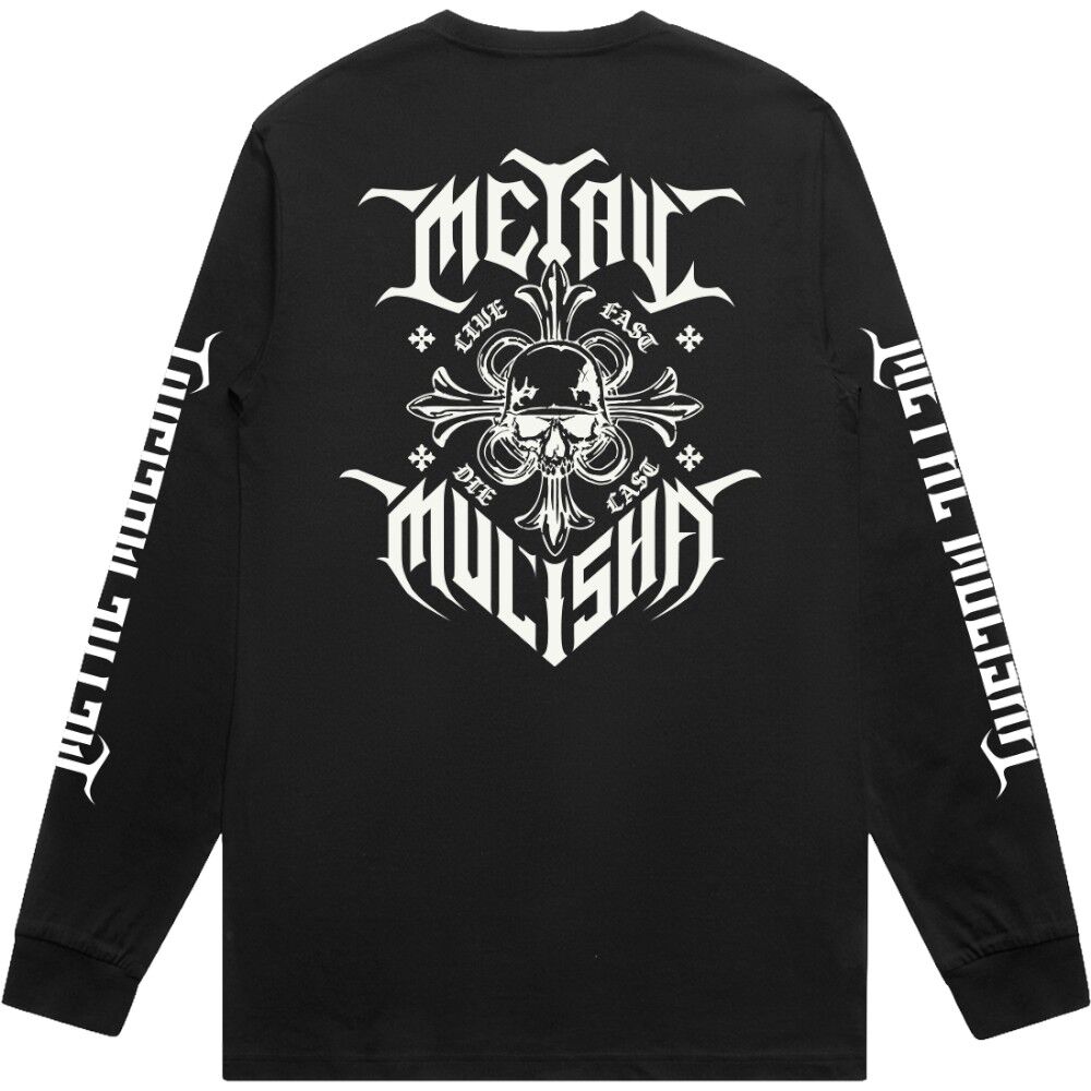 Metal Mulisha - Iron Sigil Long Sleeve Tee