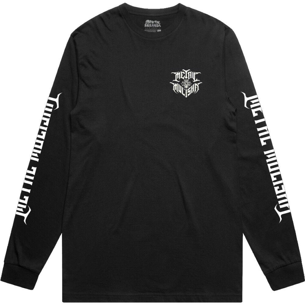 Metal Mulisha - Iron Sigil Long Sleeve Tee