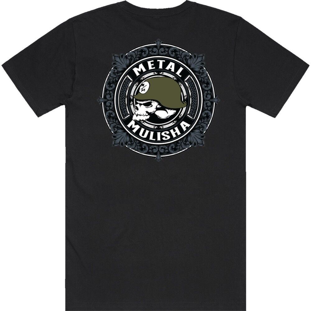 Metal Mulisha - Metal Medalion Tee