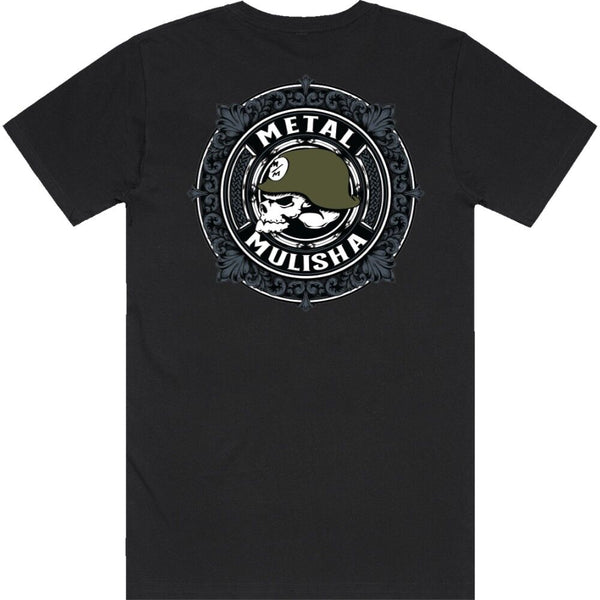 Metal Mulisha - Metal Medalion Tee