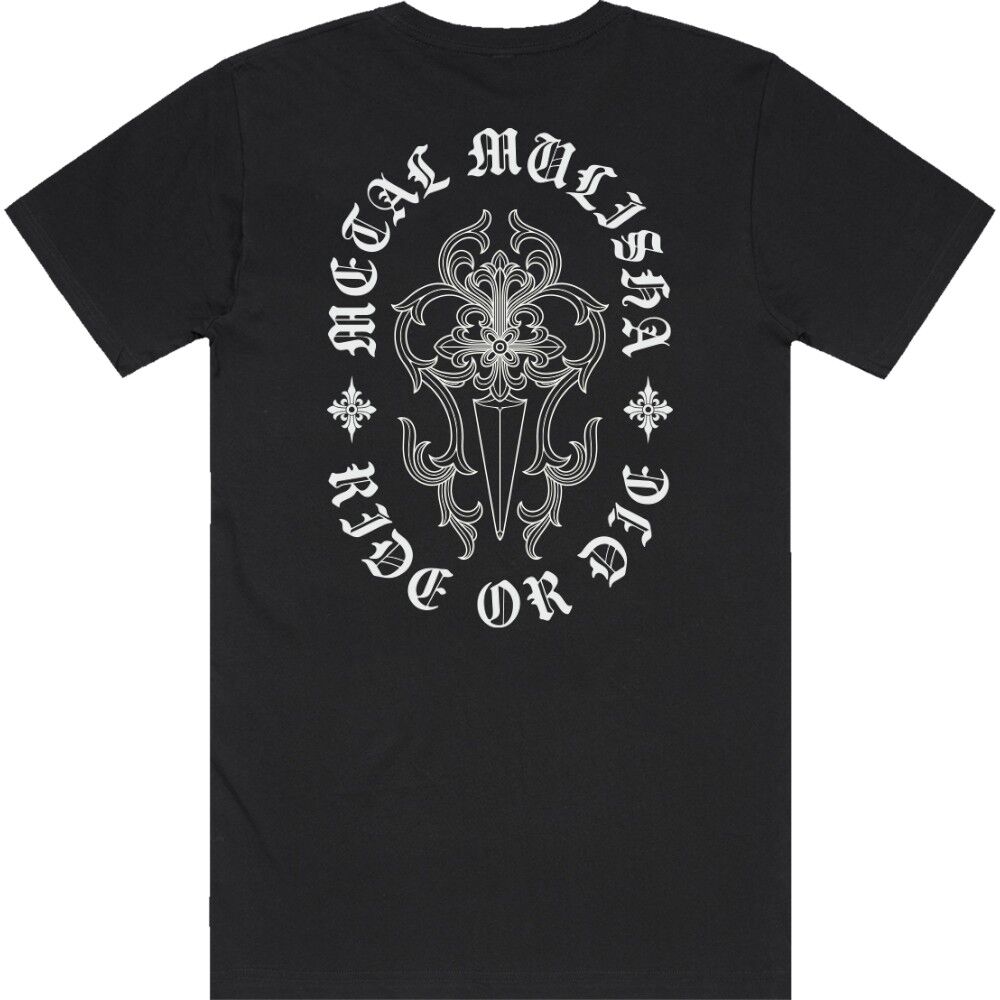 Metal Mulisha - Sacred Steel Tee