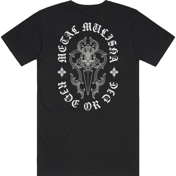 Metal Mulisha - Sacred Steel Tee