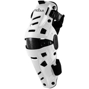 Mobius - White/Black X8H Hybrid Knee Support