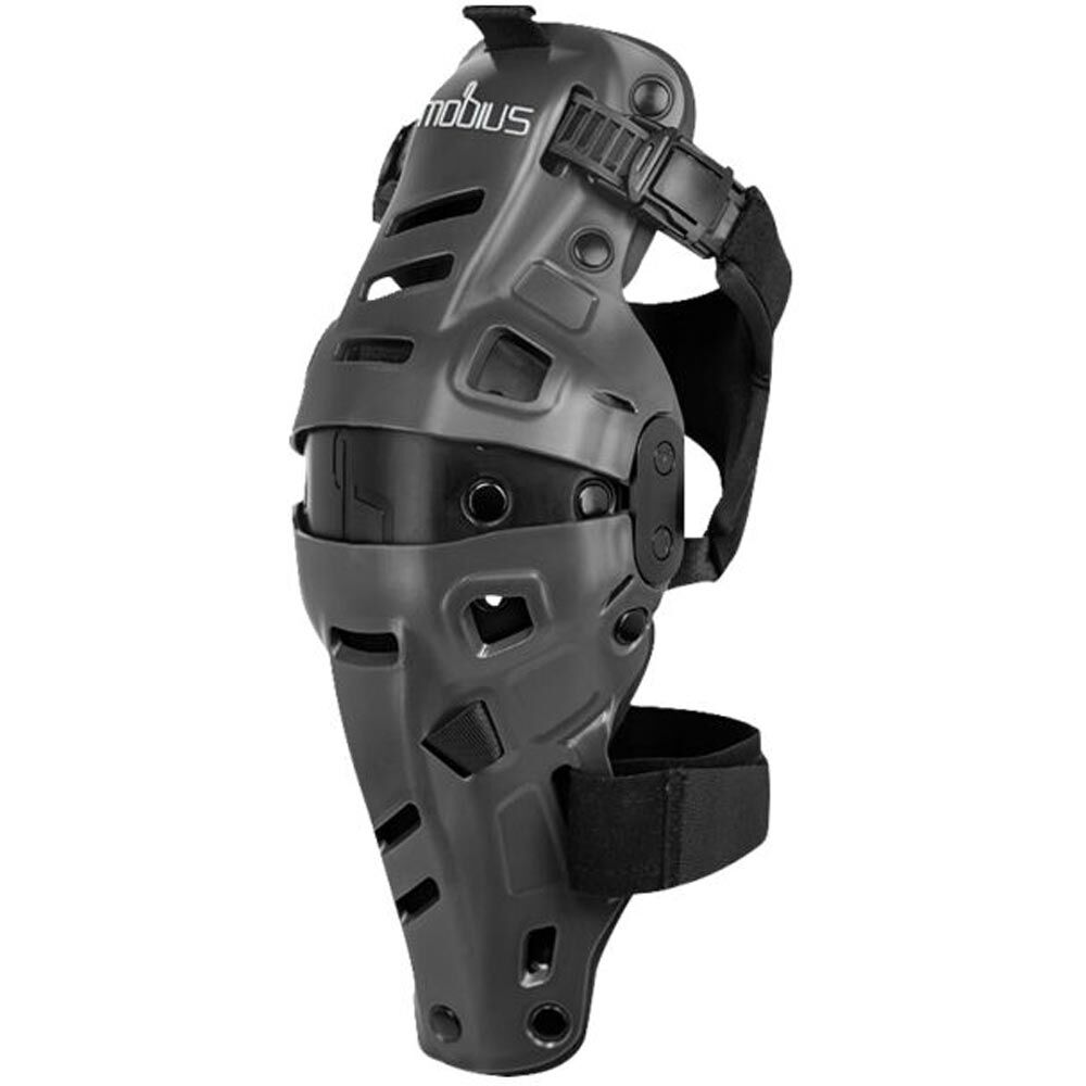 Mobius - Storm Grey X8H Hybrid Knee Support