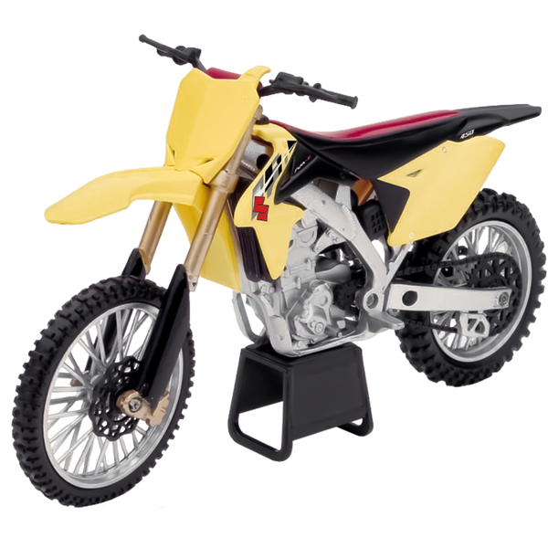 New Ray - 2014 Suzuki RM-Z 450 1.6 Scale Model Bike