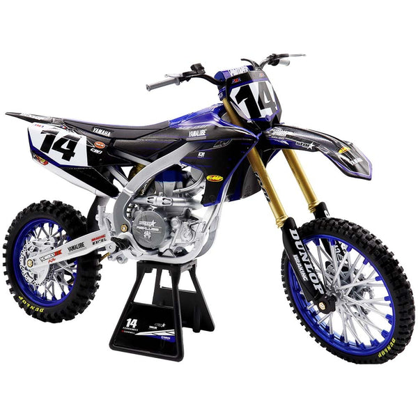 New Ray - Dylan Ferrandis Star Racing Yamaha 1.12 Scale Model Bike