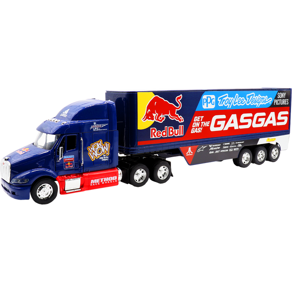 New Ray - Gas Gas Racing Team Truck 1.32 Scale Model