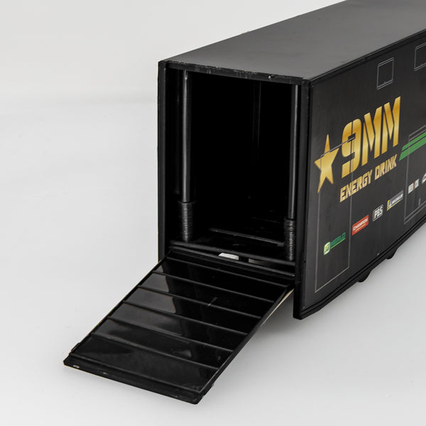 New Ray - Stralis Kawasaki Racing Team Truck 1.43 Scale Model