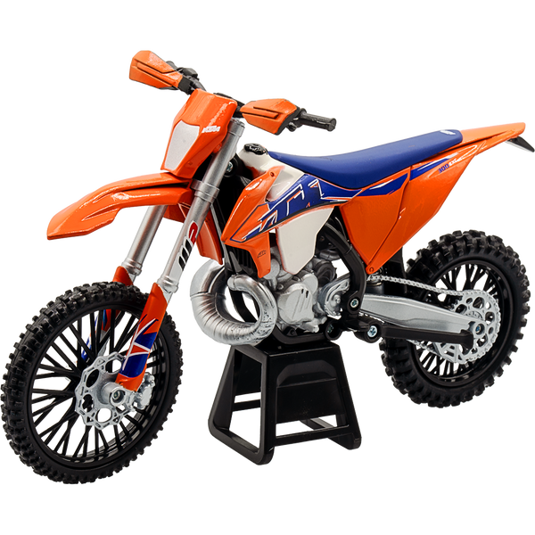 New Ray - 2022 KTM 300EXC 1.12 Scale Model Bike