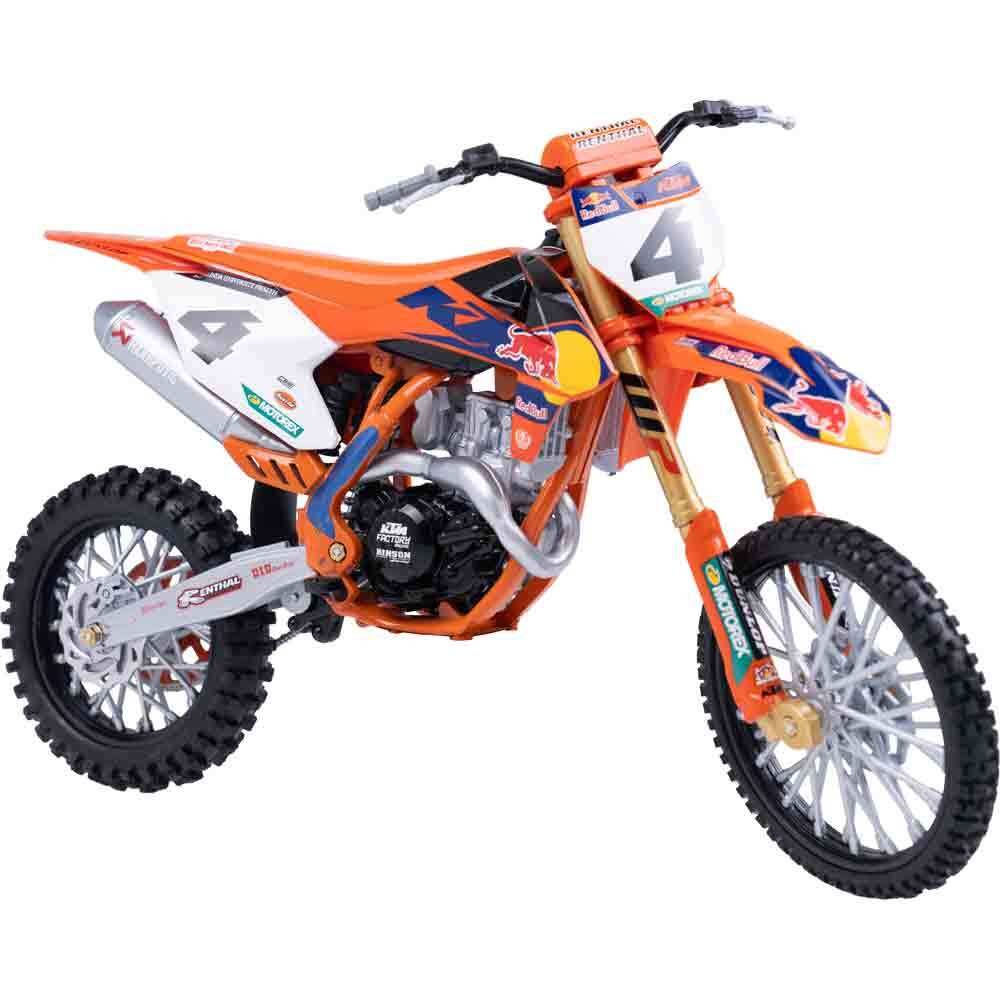 New Ray - Chase Sexton KTM Factory Racing 1.12 Scale Model Bike