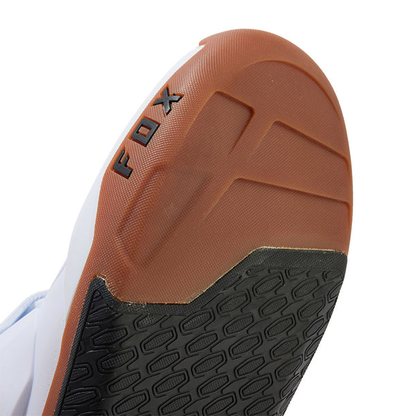 Fox - 2025 Motion Black/White/Gum Boot