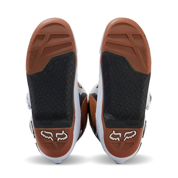 Fox - 2025 Motion Black/White/Gum Boot