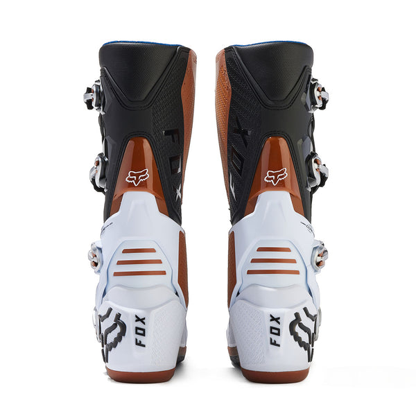Fox - 2025 Motion Black/White/Gum Boot