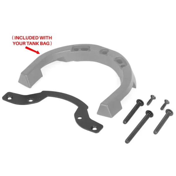 Shad - Kawasaki Tank Adaptor