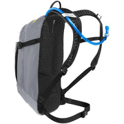 Camelbak - Mule 12 3L Gunmetal/Lime Hydration Bag