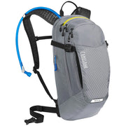 Camelbak - Mule 12 3L Gunmetal/Lime Hydration Bag