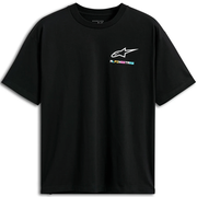 Alpinestars - Wild Oversized Black Tee