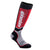 Alpinestars - MX Plus Youth Black/Grey/Red Socks