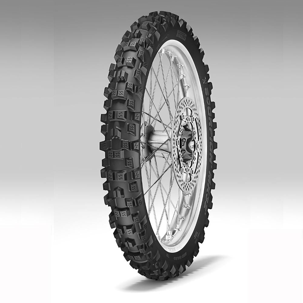 Pirelli - Scorpion MX32 Mid Hard Front 80/100-21 51M MST