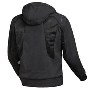 Macna - Breeze Black Summer Jacket