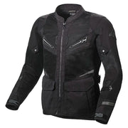 Macna - Aerocon Black/Black Adventure Jacket