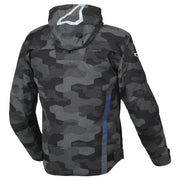 Macna - Riggor Black/Grey Camo Jacket