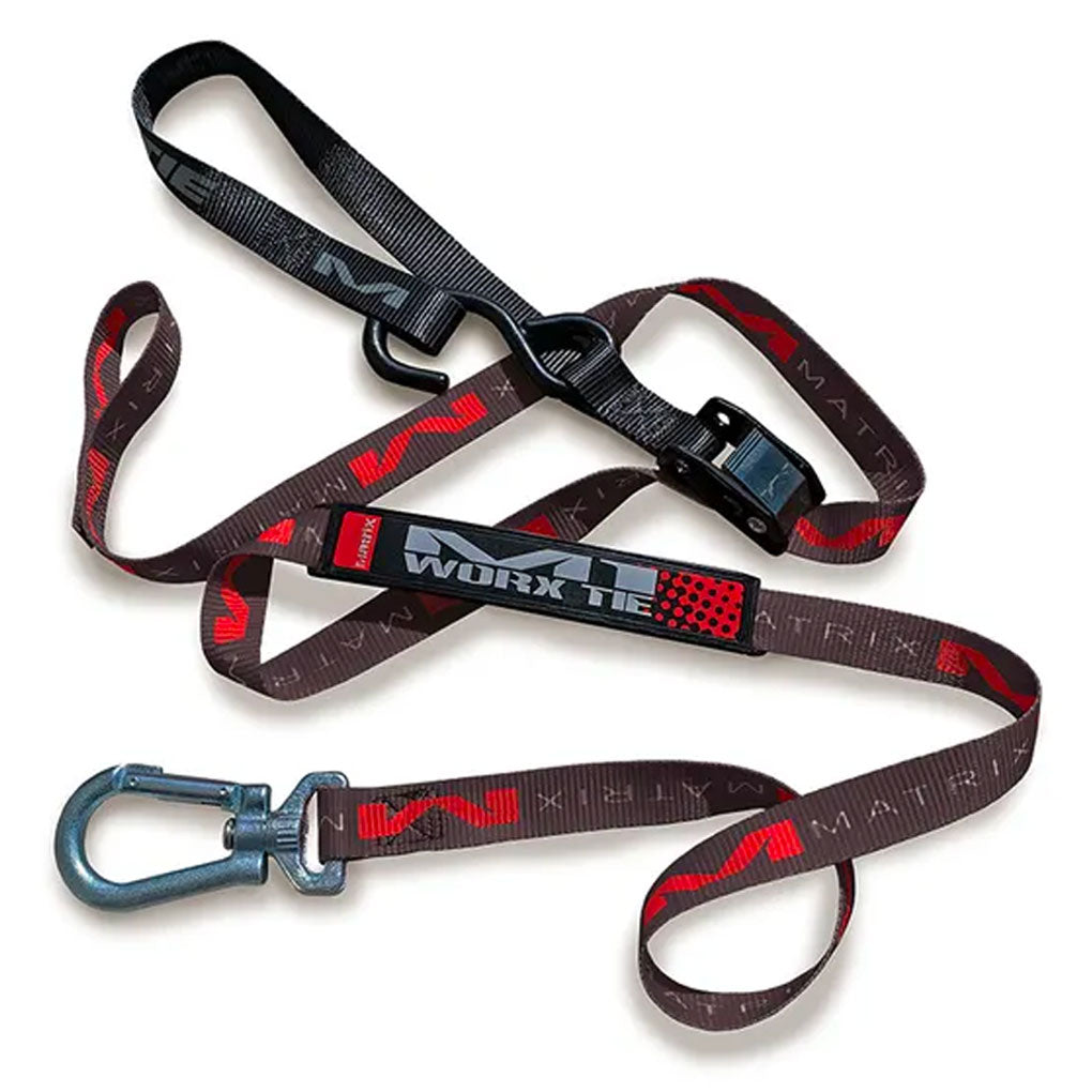 Matrix - M1 1inch Worx Tie Down Set