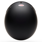Bell - Magnum Solid Matt Black Open Face Helmet