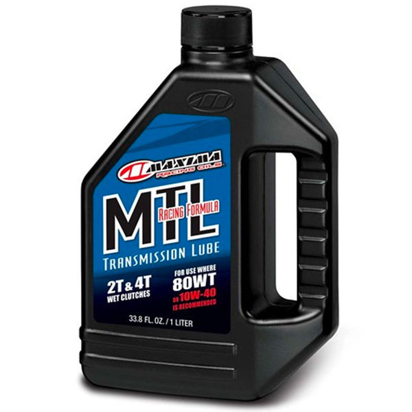 Maxima - MTL-R 80WT Transmission Fluid
