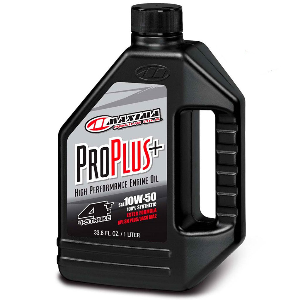 Maxima - Pro Plus 4T Oil 10w-50 - 1L