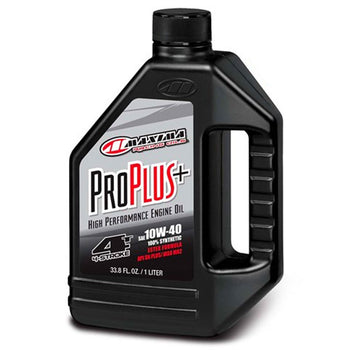 Maxima - Pro Plus 4T Oil 10w-40 - 1L
