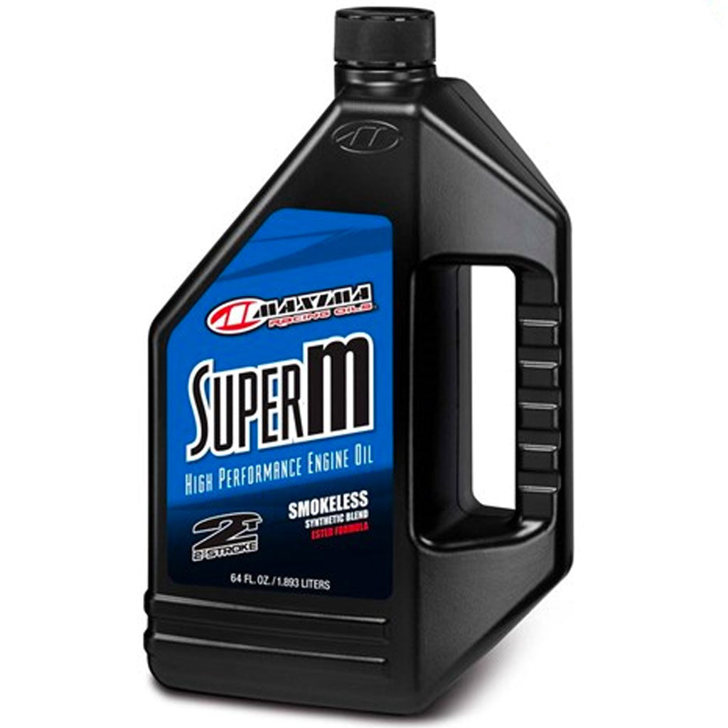 Maxima - Super M 2 Stroke Oil - 2L