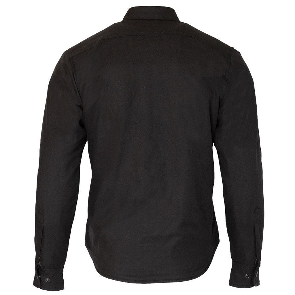 Merlin - Axe Kevlar Black Riding Shirt