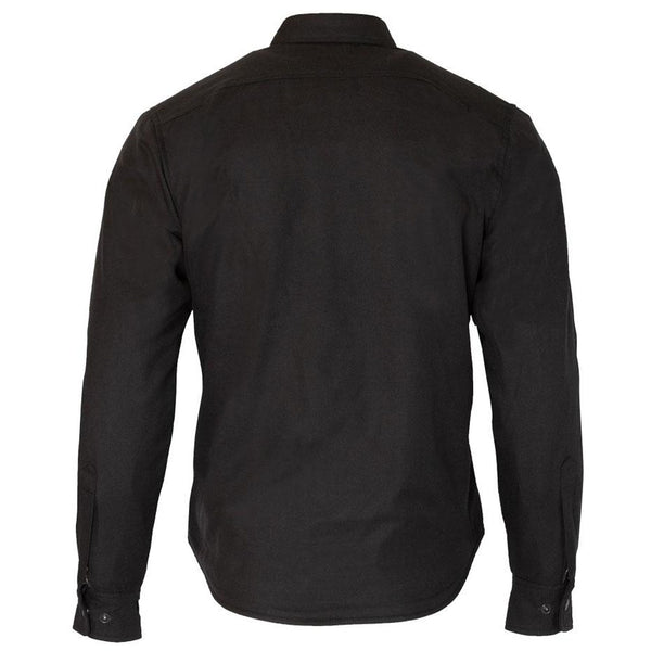 Merlin - Axe Kevlar Black Riding Shirt