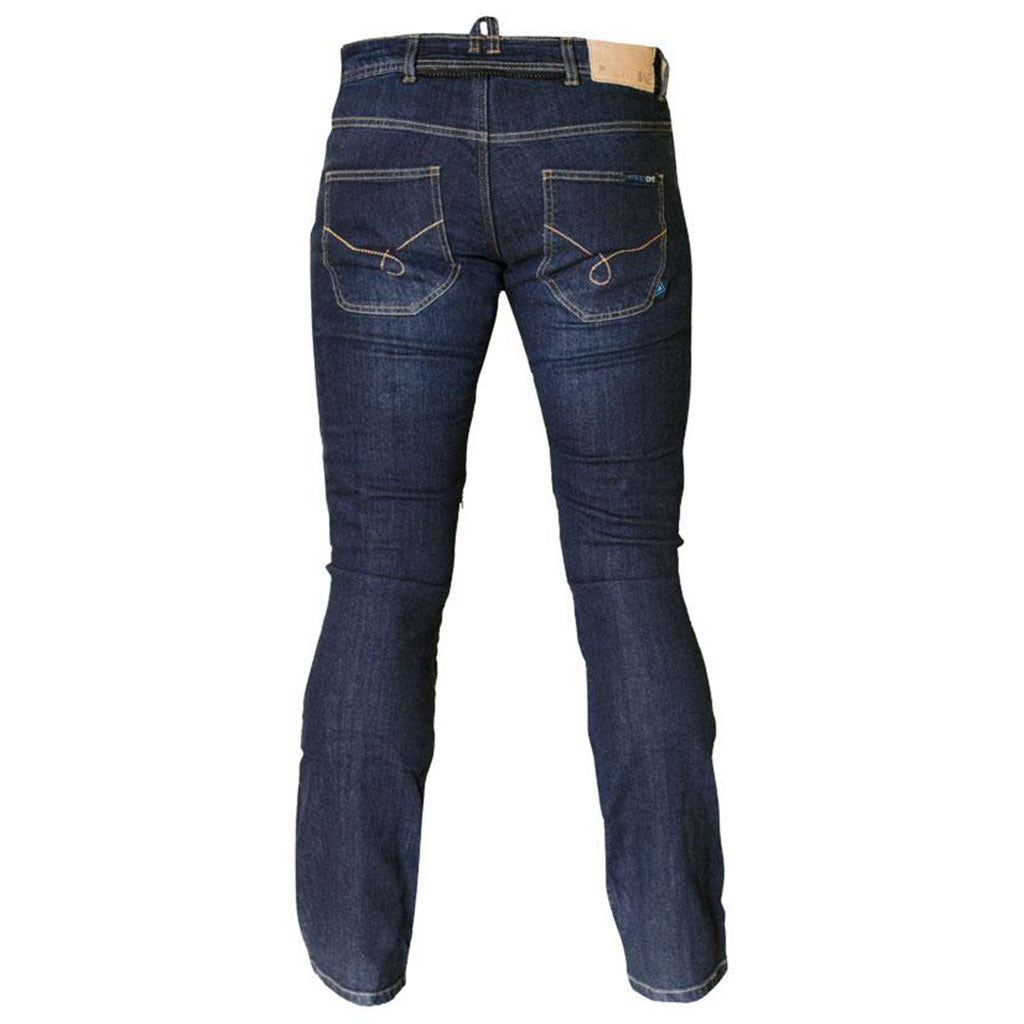 Merlin - Wyatt Navy Protective Jeans