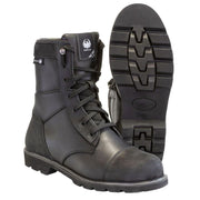 Merlin - Bandit D30 Black Boots