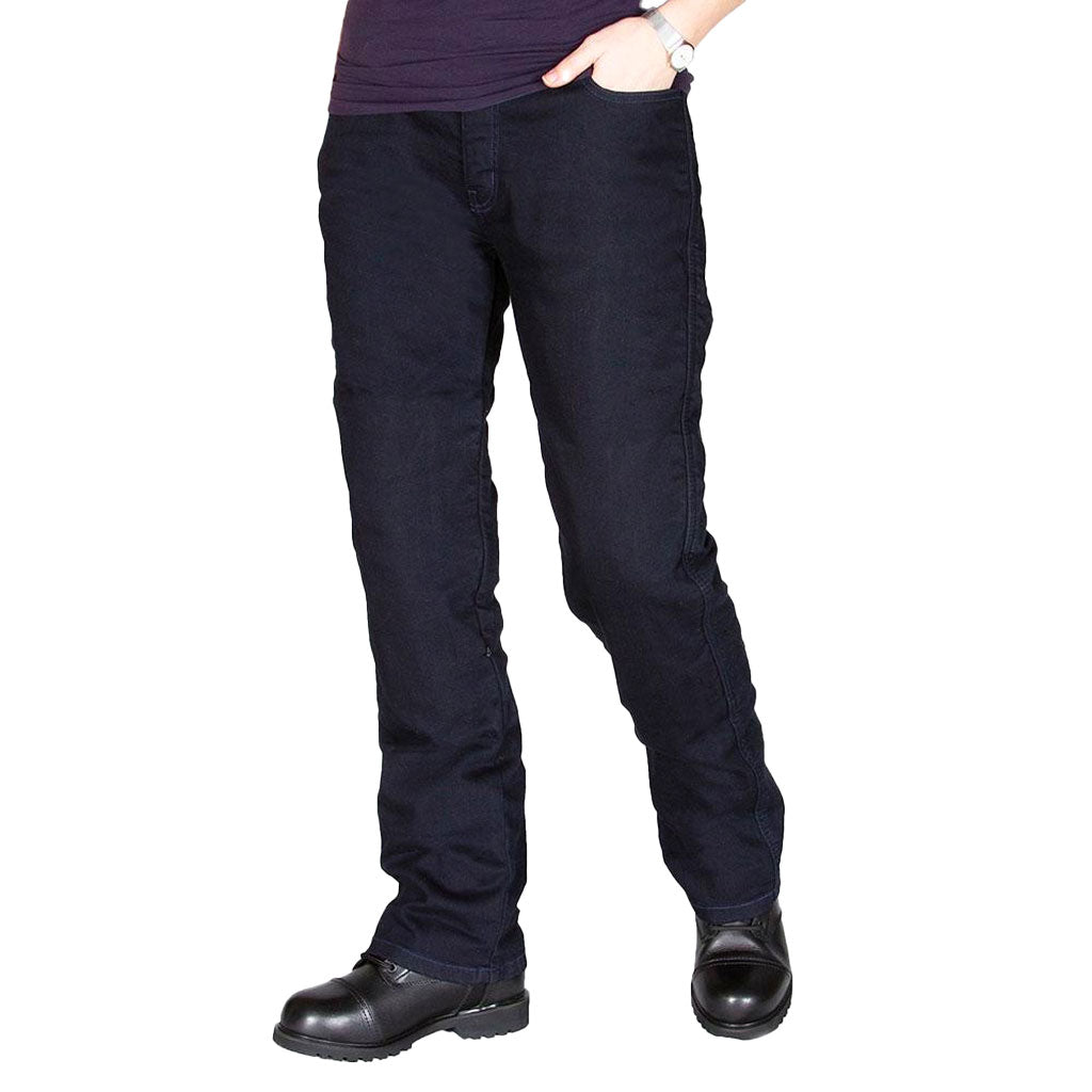 Merlin - Mere D30 Dark Blue Ladies Protective Jeans