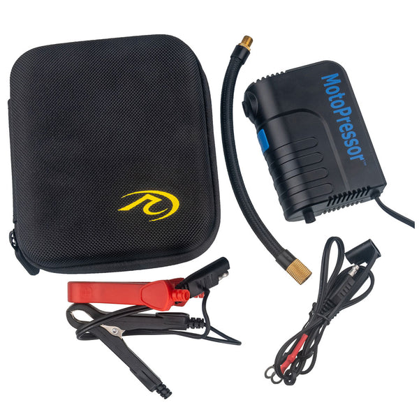 Rocky Creek - Pocket Tyre Pump V2