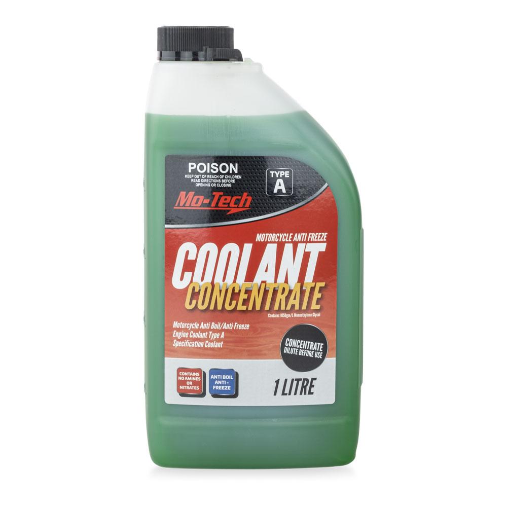 Motul - Mo-Tech Coolant Concentrate (Mix 2:1)