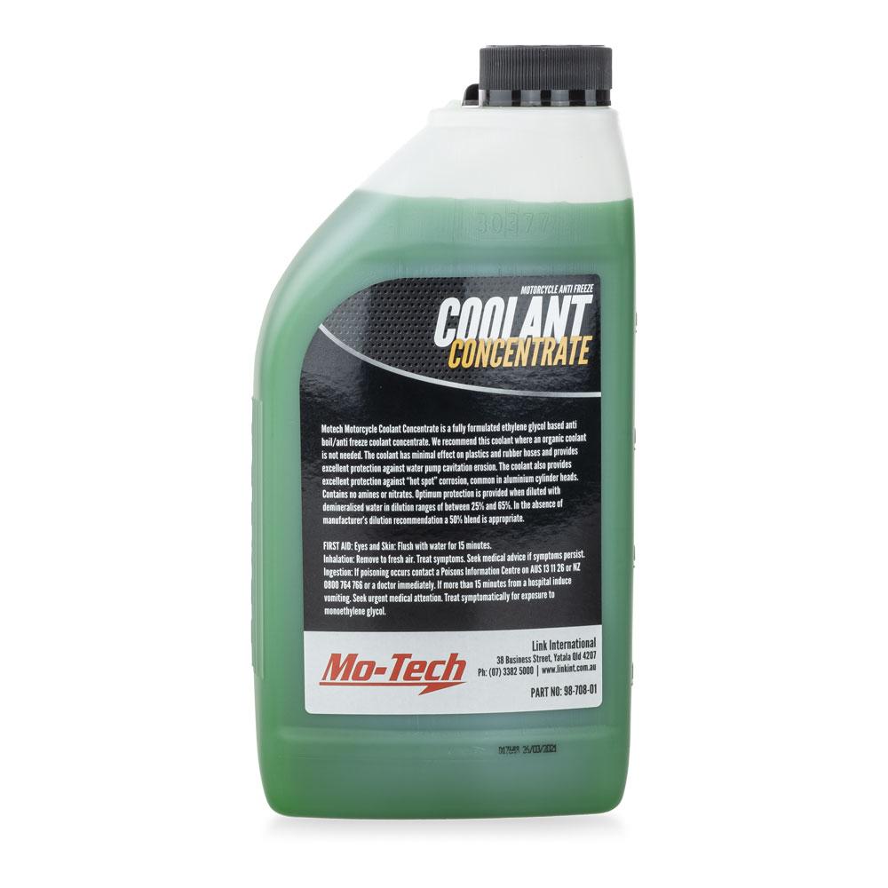 Motul - Mo-Tech Coolant Concentrate (Mix 2:1)