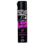 Muc Off - All Weather Motorcycle Chain Lube - 400ml