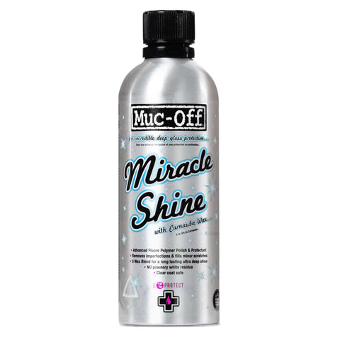 Muc Off - Motorcycle Miracle Shine Polish - 500ml