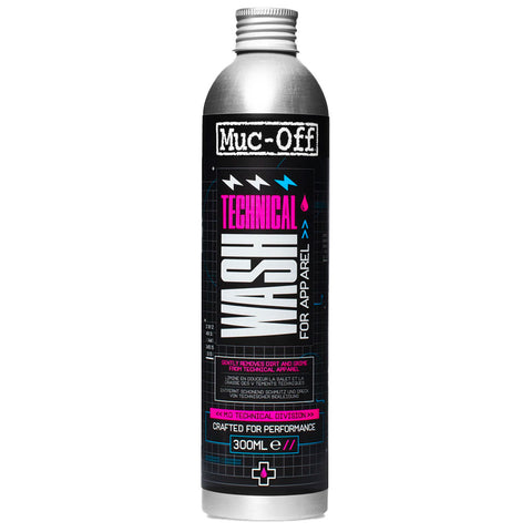 Muc Off - Technical Wash For Apparel - 300ml