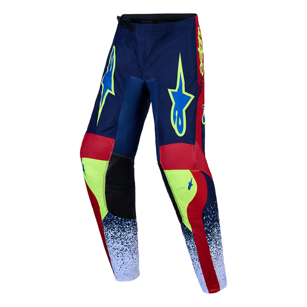 Alpinestars - 2027 Youth Fluid Drag Blue/Red/White Pants