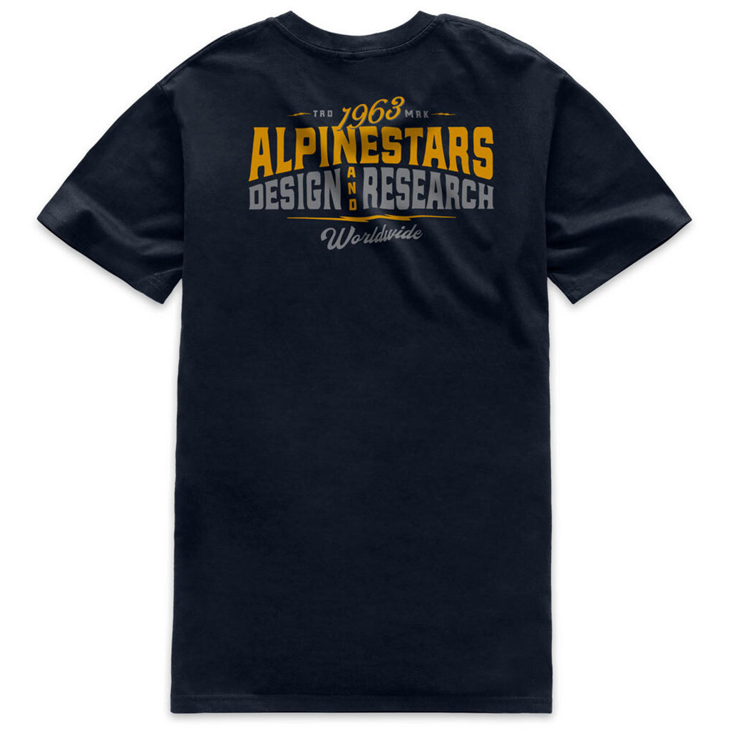 Alpinestars - Stax Navy Tee