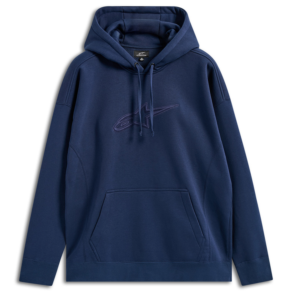 Alpinestars - Emergent Oversized Navy Hoodie